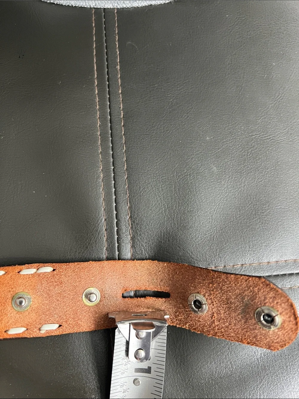 American Belt Co premium hand